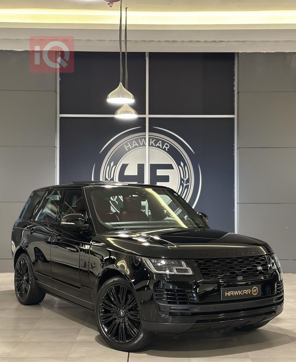 Land Rover Range Rover Vogue